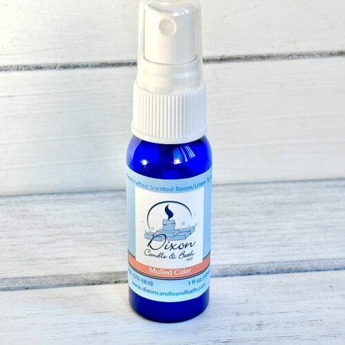 1 oz Mini Odor Neutralizing Room and Linen Air Freshener Spray