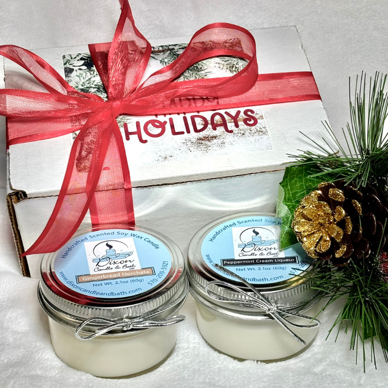 2 Mini Candle Gift Box Set mini candle, mini candles, mini candle gift set, mini candle gift box, candle gift box set, candle gift set, candle set, candle gift box, candle gift, gift box set, gift box