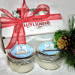 2 Mini Candle Gift Box Set - 2MCGB