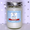 Champagne Scented Soy Wax Candle