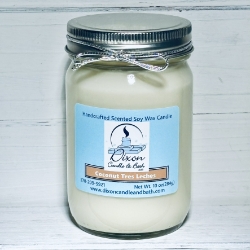 Coconut Tres Leches Scented Soy Candle