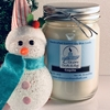 Coquito Scented Soy Wax Candle rum on the rocks, soy wax candle, scented candles, candle, coquito scented candle