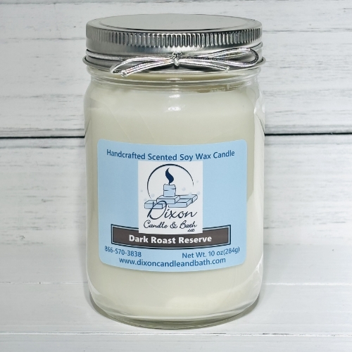 Dark Roast Reserve Scented Soy Candle