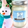 Gingerbread Cafe Scented Soy Wax Candle gingerbread candle, gingerbread cafe candle, gingerbread candle scent, gingerbread scented candles, holiday candle, coffee scented candle, soy candle, scented candles, scented candle, scented soy candle, soy wax candle, scented soy wax candle