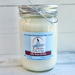 Jelly Bean Bellini Scented Soy Candle