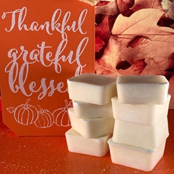 Spiced Chai Tea Scented Soy Wax Melts
