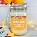 Pumpkin Latte Scented Soy Wax Candle