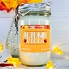Spiced Chai Tea Scented Soy Wax Candle