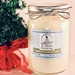 Spiced Cranberry Tea Scented Soy Wax Candle  - J12SCT
