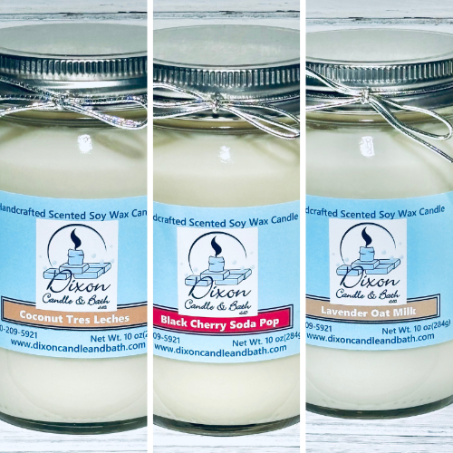 Pick Your Own 3 Candle Bundle