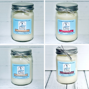 Pick Your Own 4 Candle Bundle