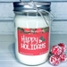 Sugar Plum Christmas Scented Soy Wax Candle - J12SPP