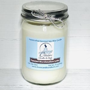 Toasted Marshmallow Latte Scented Soy Wax Candle toasted marshmallow latte scented candle, coffee candle, latte candle, latte scented candle, espresso candle scent, candle etsy, cappuccino scented candles, offee candle cappuccino, coffee candle scent, coffee candles near me, coffee scented candle, coffee candle, coffee scent