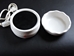 White Ceramic Candle & Wax Melt Warmer - AWWW