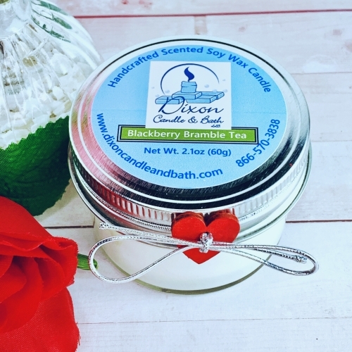 Mini Scented Soy Candle
