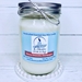 Cherry Armaretto Champagne Scented Soy Candle