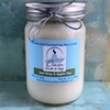 Earl Grey and Apple Tea Scented Soy Wax Candle