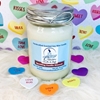 Sparkling Vanilla Almond Soy Wax Candle