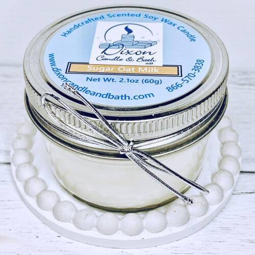 Mini Scented Soy Candle