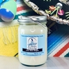 Mojito Scented Soy Wax Candle