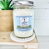 Sage and White Tea Scented Soy Wax Candle