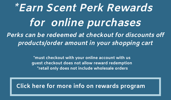 scent perks rewards loyalty program